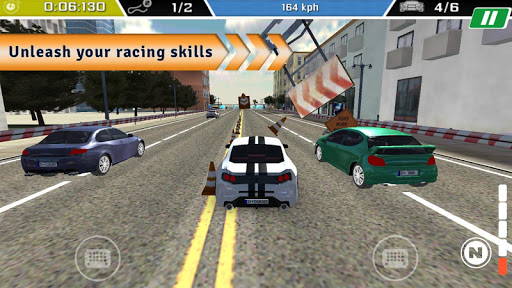 【免費賽車遊戲App】Championship Street Racing 3D-APP點子