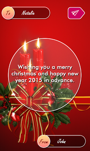 【免費社交App】eCards Christmas New Year-APP點子