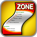 Zone Diet Shopping List logo
