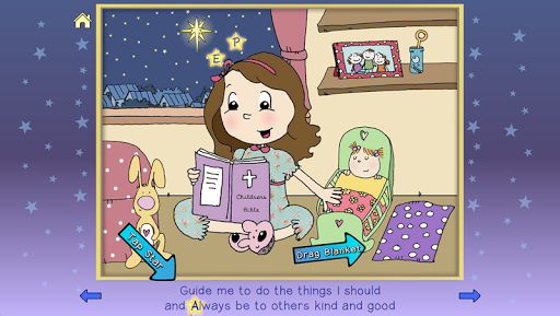 【免費書籍App】Twinkle Twinkle Hear My Prayer-APP點子