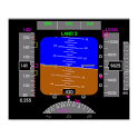 Flightgear Android PFD icon