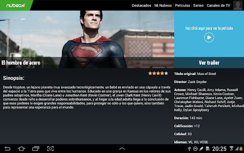 Free Nubeox APK for Android