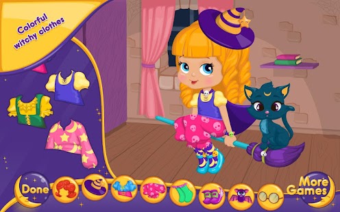 Baby Witch Magic Potion Screenshots 11