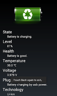 How to install Tiny Battery Check patch 1.0.0 apk for bluestacks