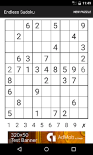 How to mod Endless Sudoku 2.0 apk for bluestacks