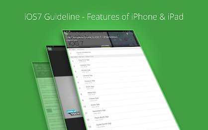 Complete iOS 7 Guide poster 5