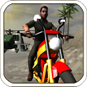 Moto Island 3D Motorcycle game icon