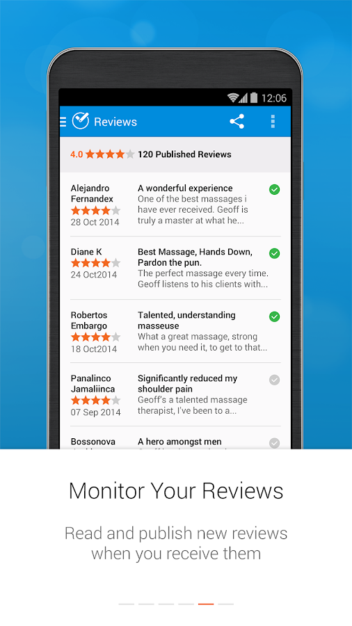 Genbook Manager Android Apps On Google Play