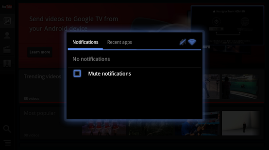 Lastest PIP to Notifications (GTV) APK for PC
