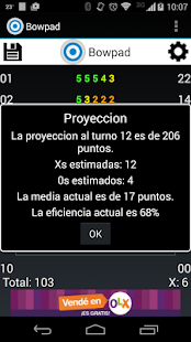 Bowpad: Archery score keeper Screenshots 4