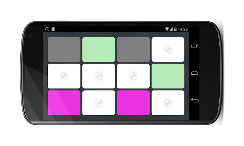 Accessible Memory Pro Screen 3