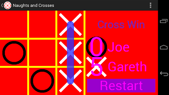 How to mod Tic Tac Toe 2.4 apk for bluestacks
