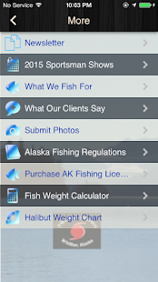 PWS Eco Charters Screenshots 2