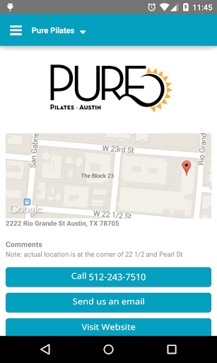 免費下載健康APP|Pure Pilates Austin app開箱文|APP開箱王