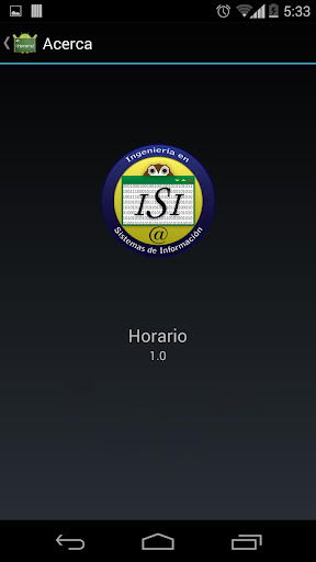 【免費教育App】Horario RGC-APP點子