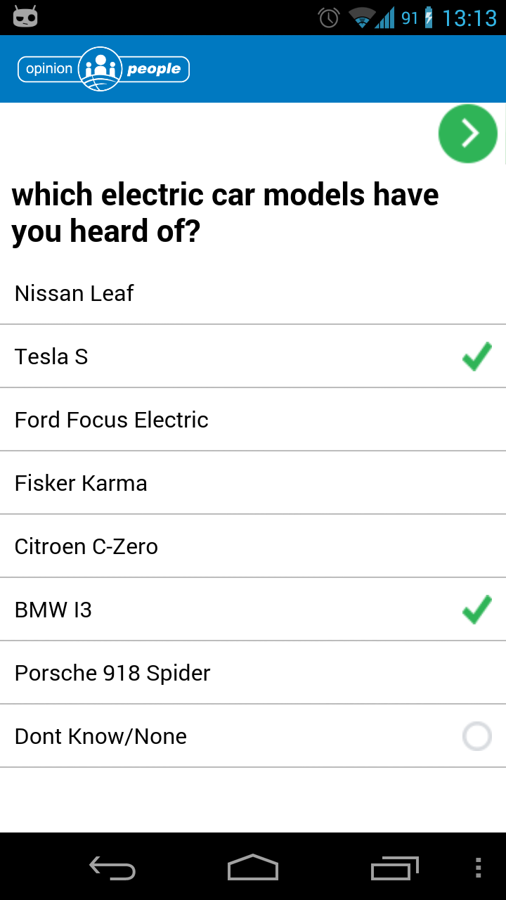 opinion people Screen 3