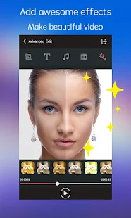 VideoShowPro:Free Video Editor - screenshot thumbnail