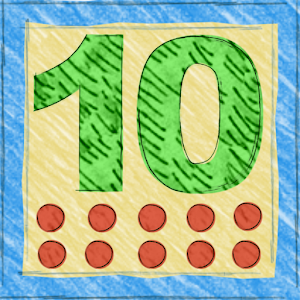 영어 10까지 추가 logo