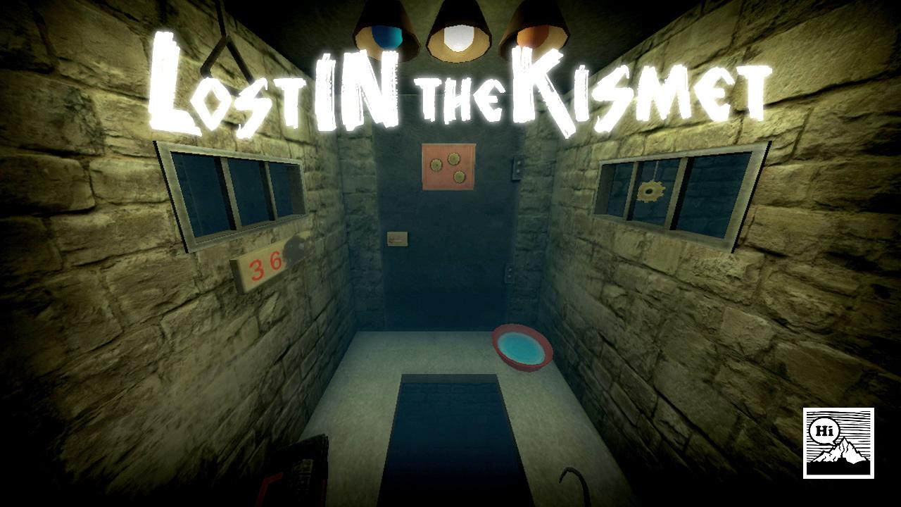 Android application Lost In The Kismet - VR Escape screenshort