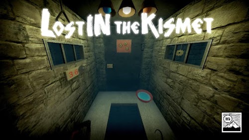 Android application Lost In The Kismet - VR Escape screenshort