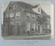 Onze woning in de Gravenstraat (3 Mrt '95 - 16 Mrt 96)