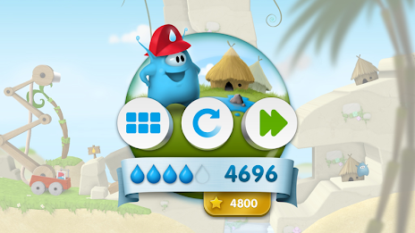 Sprinkle Islands Free poster 4