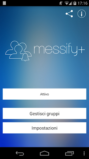 messify for facebook messenger