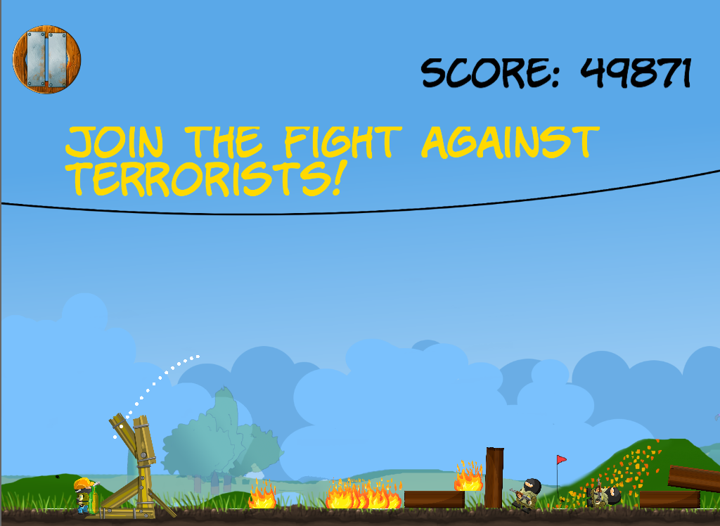 Angry Ukrainians 2 - screenshot