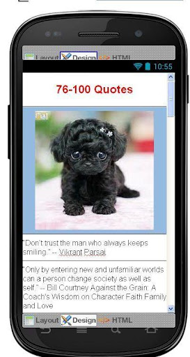 【免費社交App】Best Person Quotes-APP點子