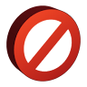 Please No Call (Blacklist) Application icon