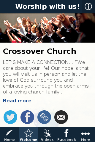 Crossover Church