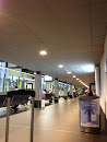 Passport Check, Charleroi Airport