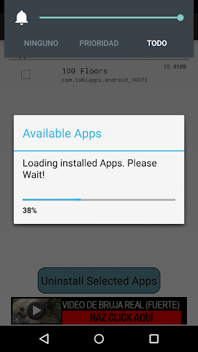 Batch Bulk Apps Uninstaller