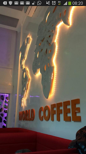 World Cafe Tanger
