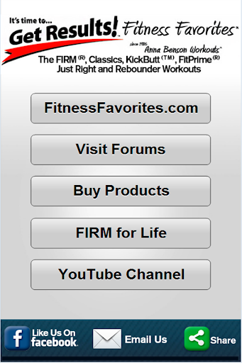 FitnessFavorites