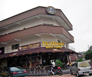 Old Town White Coffee Pj Old Town Malaysia Food Restaurant Reviews