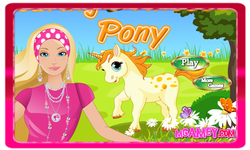 Pony Princess Caring