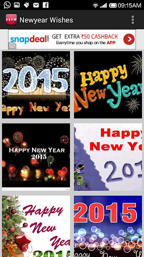 New Year Wishes