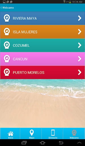 【免費旅遊App】Smart Map Cancun-APP點子