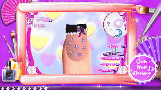 How to mod Cute Nail Designs App lastet apk for pc