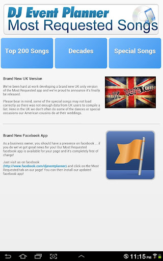 免費下載音樂APP|Most Requested Songs - UK Ver app開箱文|APP開箱王