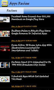 How to download Apps Review lastet apk for bluestacks