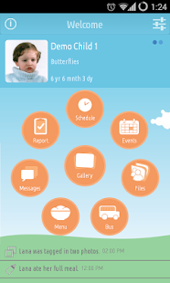 Lastest iCare Kids APK for Android