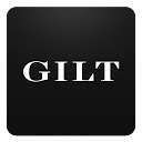 Gilt - Shop Designer Sales mobile app icon