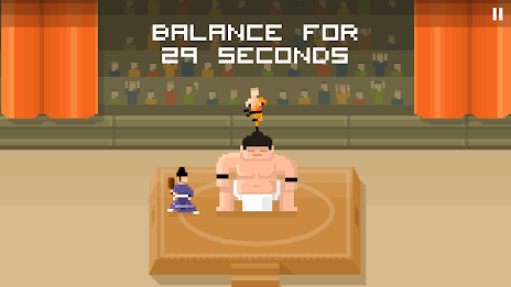 Balance of the Shaolin poster 3