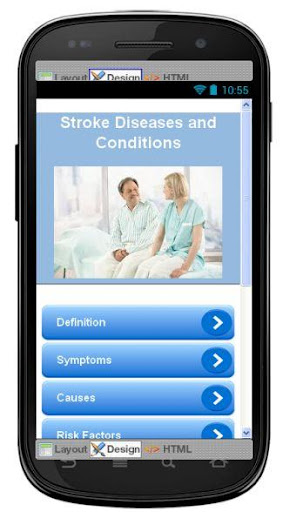 Stroke Disease Symptoms