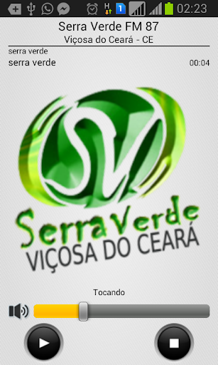 Serra Verde FM 87