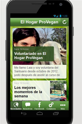 El Hogar ProVegan