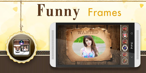 FUNNY PICTURE FRAMES