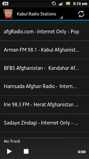 【免費娛樂App】Kabul Radio Stations-APP點子